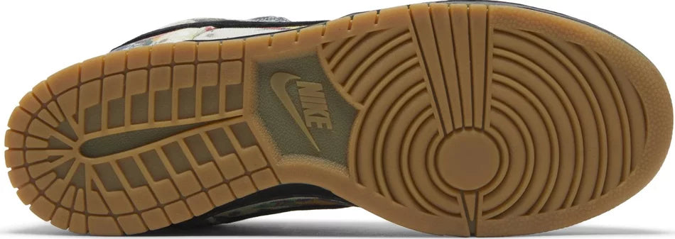 Supreme x Nike Dunk Low SB Rammellzee