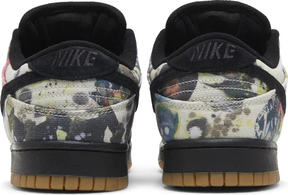 Supreme x Nike Dunk Low SB Rammellzee