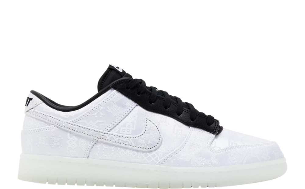 Fragment Design x CLOT x Nike Dunk Low SP 20th Anniversary