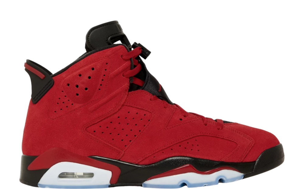 Air Jordan 6 Retro Toro Bravo