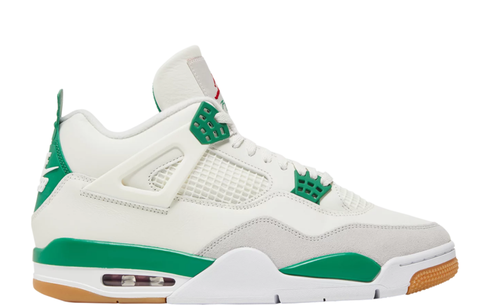 Nike SB x Air Jordan 4 Retro SP Pine Green
