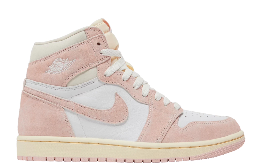 Air Jordan 1 Retro High OG Washed Pink Wmns