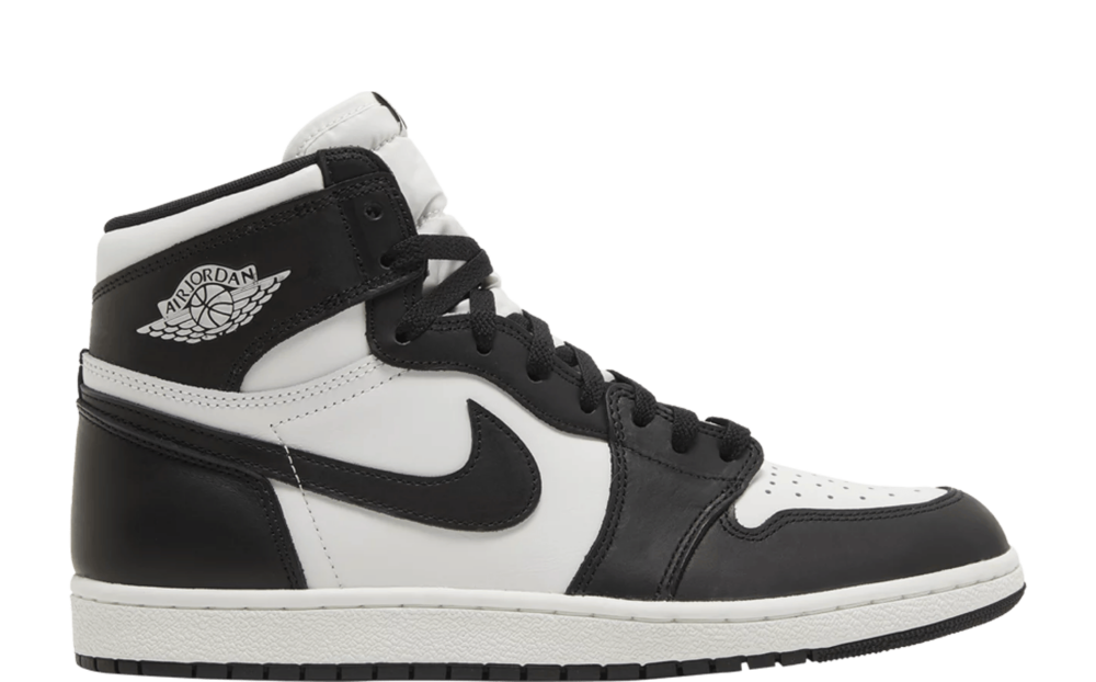 Air Jordan 1 Retro High 85 OG Black White