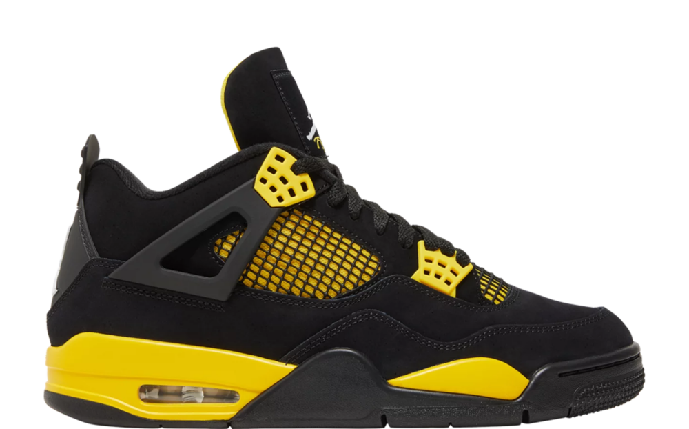 Air Jordan 4 Retro Thunder