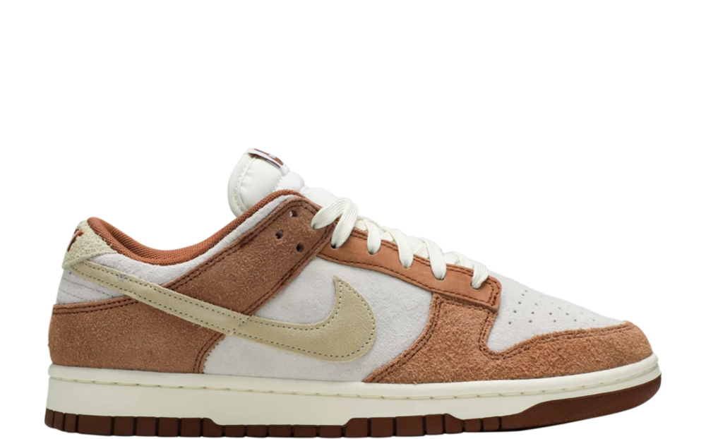 Nike Dunk Low Premium Medium Curry