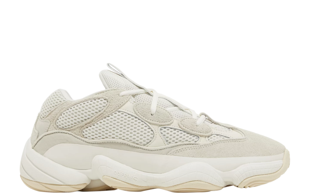 adidas Yeezy 500 Bone White 2023