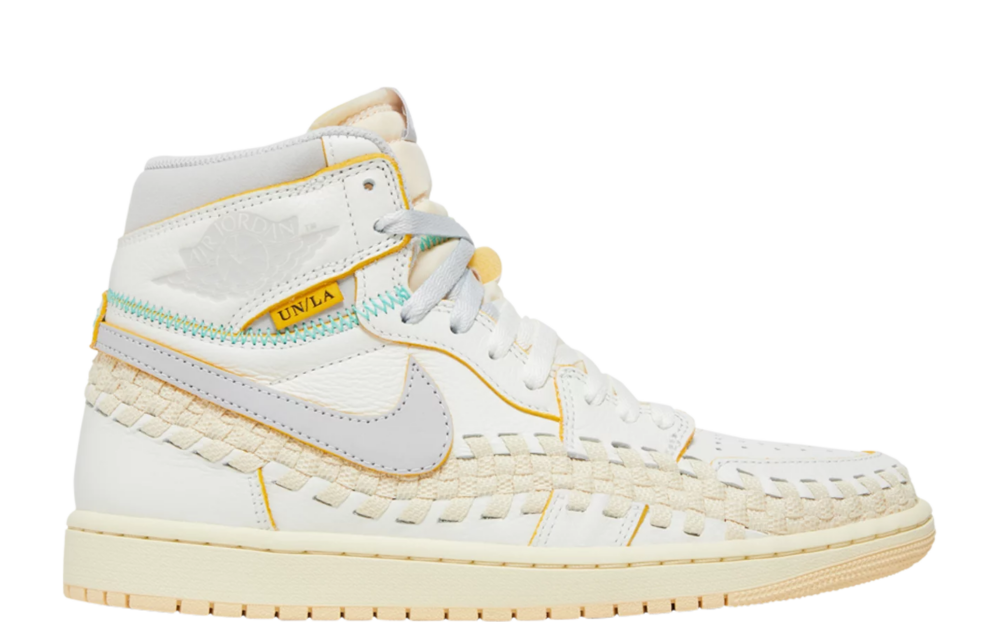 Union LA x Bephie's Beauty Supply x Air Jordan 1 Retro High OG SP Summer of 96