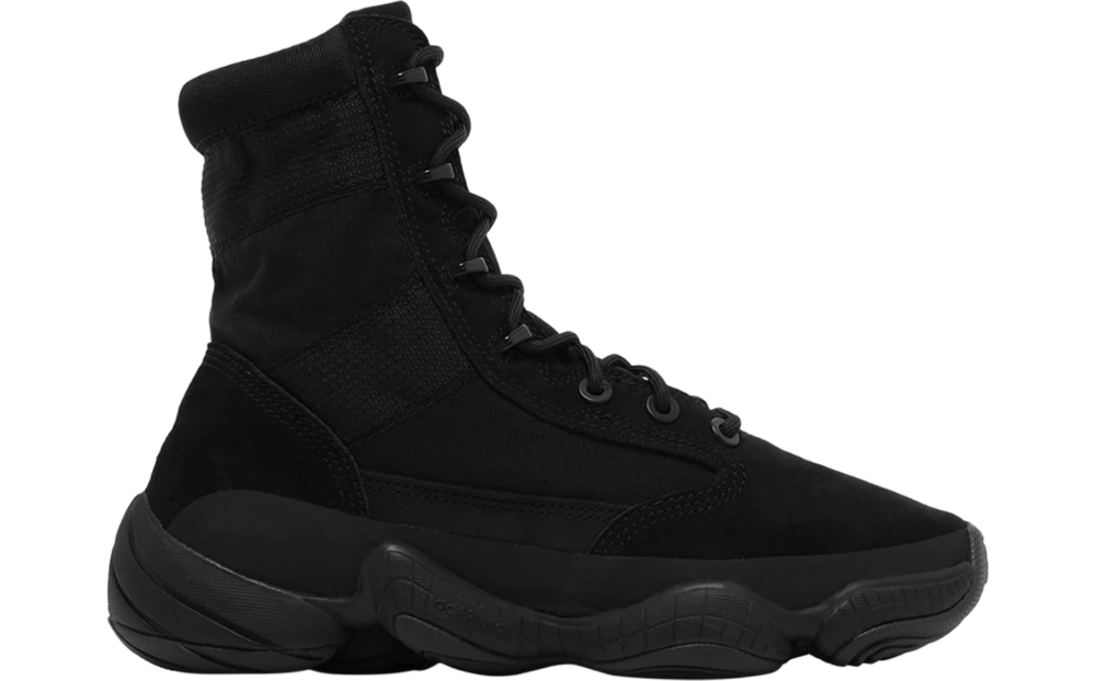 adidas Yeezy 500 High Tactical Boot Utility Black
