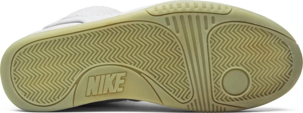 Nike Air Yeezy 2 NRG Pure Platinum
