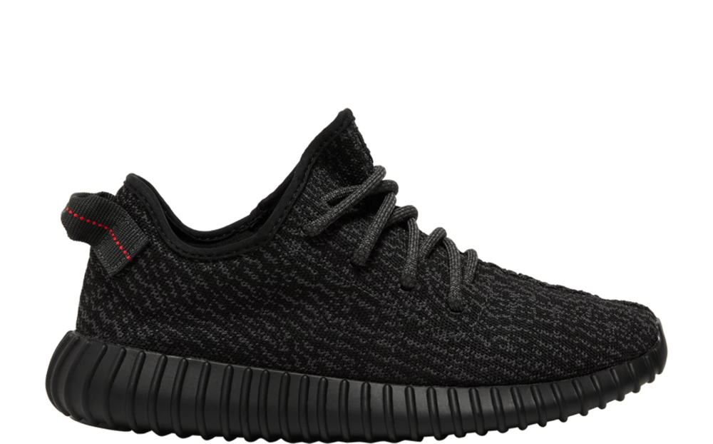 adidas Yeezy Boost 350 Pirate Black 2023