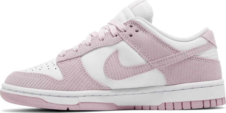 Nike Dunk Low Pink Corduroy Wmns