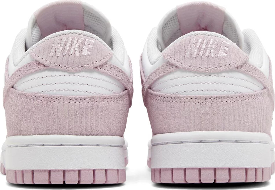 Nike Dunk Low Pink Corduroy Wmns