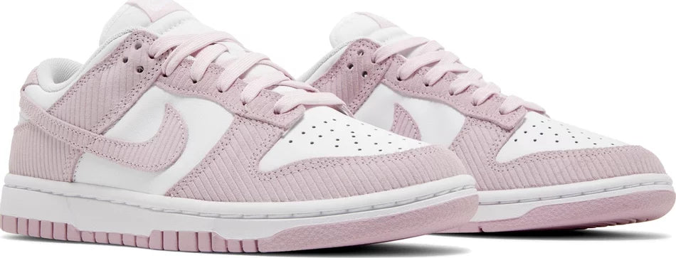 Nike Dunk Low Pink Corduroy Wmns