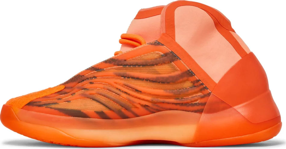 adidas Yeezy QNTM Hi-Res Orange