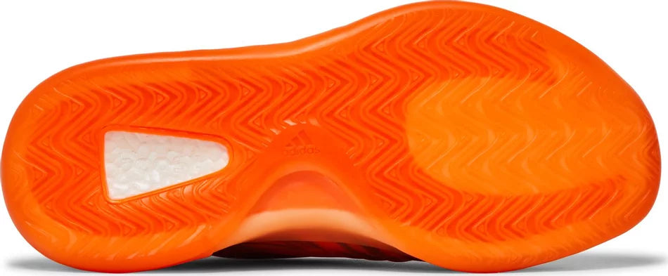 adidas Yeezy QNTM Hi-Res Orange