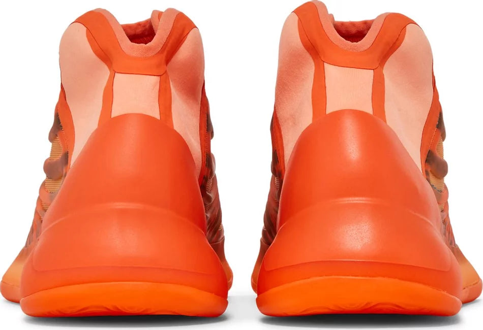 adidas Yeezy QNTM Hi-Res Orange