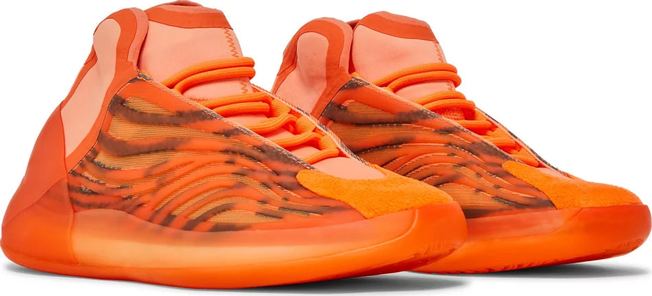 adidas Yeezy QNTM Hi-Res Orange