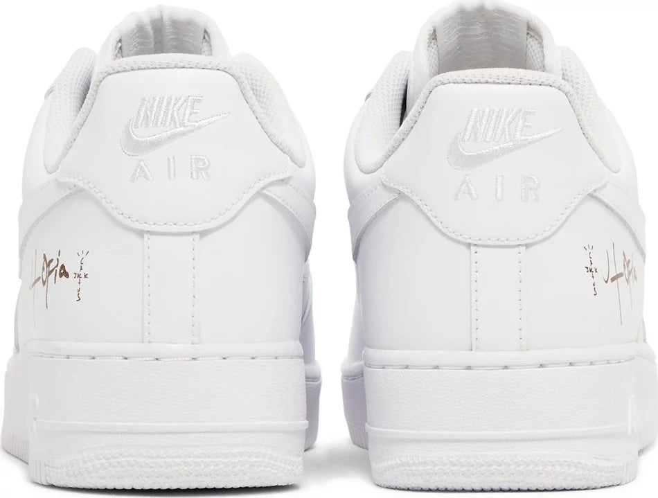 Travis Scott x Nike Air Force 1 Utopia