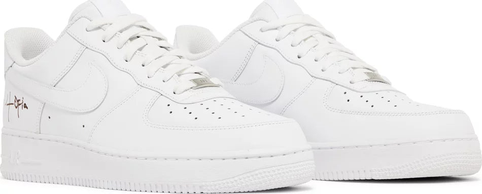 Travis Scott x Nike Air Force 1 Utopia