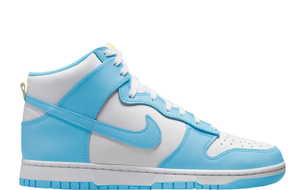 Nike Dunk High Blue Chill