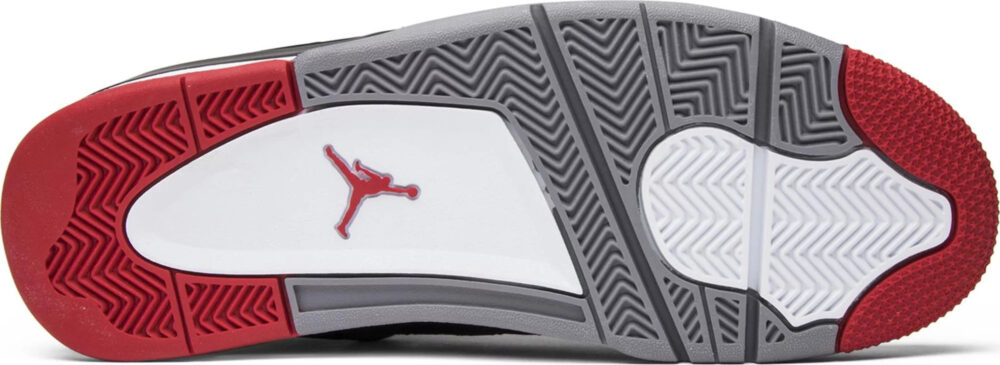 Air Jordan 4 Retro Bred 2012