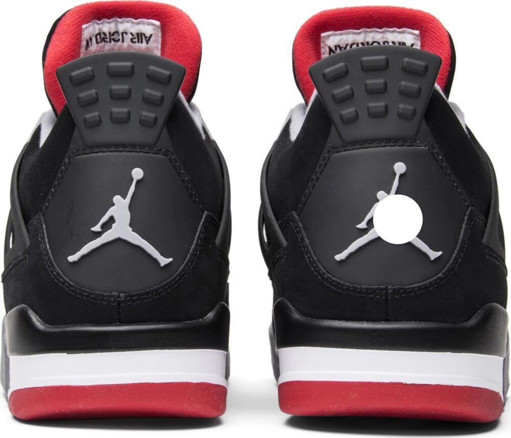 Air Jordan 4 Retro Bred 2012