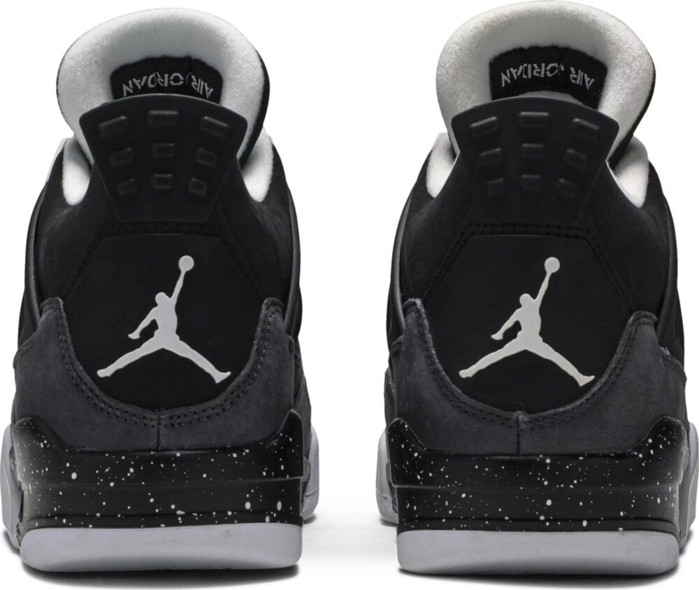 Air Jordan 4 Retro Fear