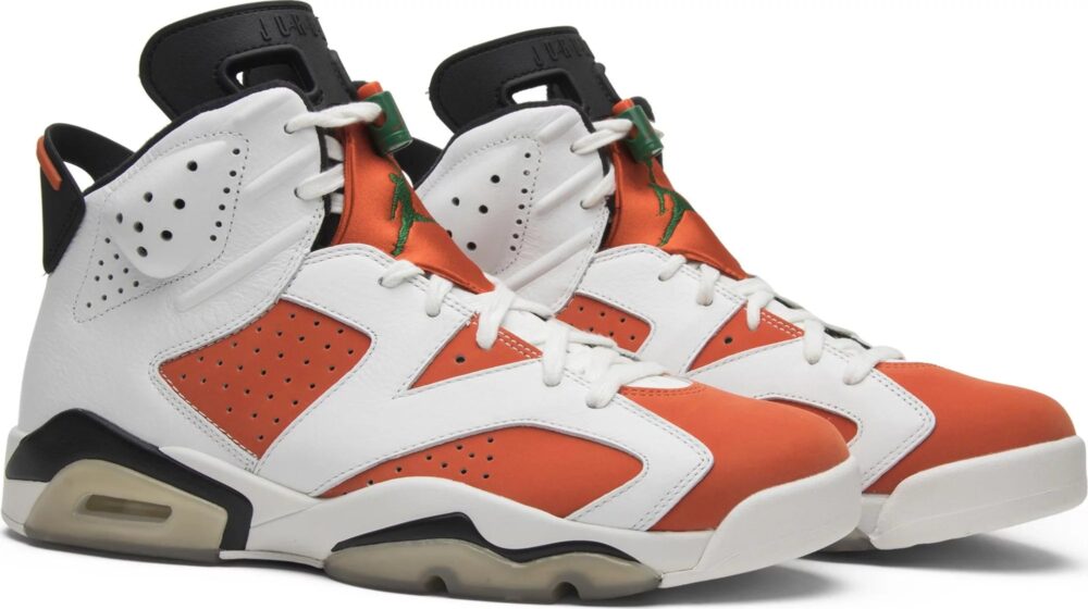 Air Jordan 6 Retro Gatorade