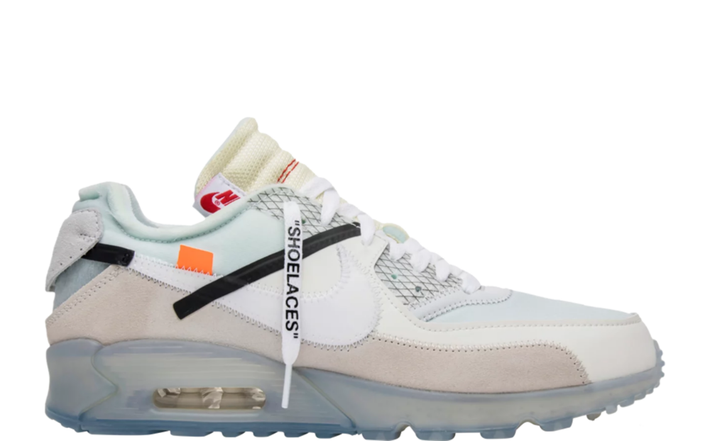 Off-White x Nike Air Max 90 The Ten