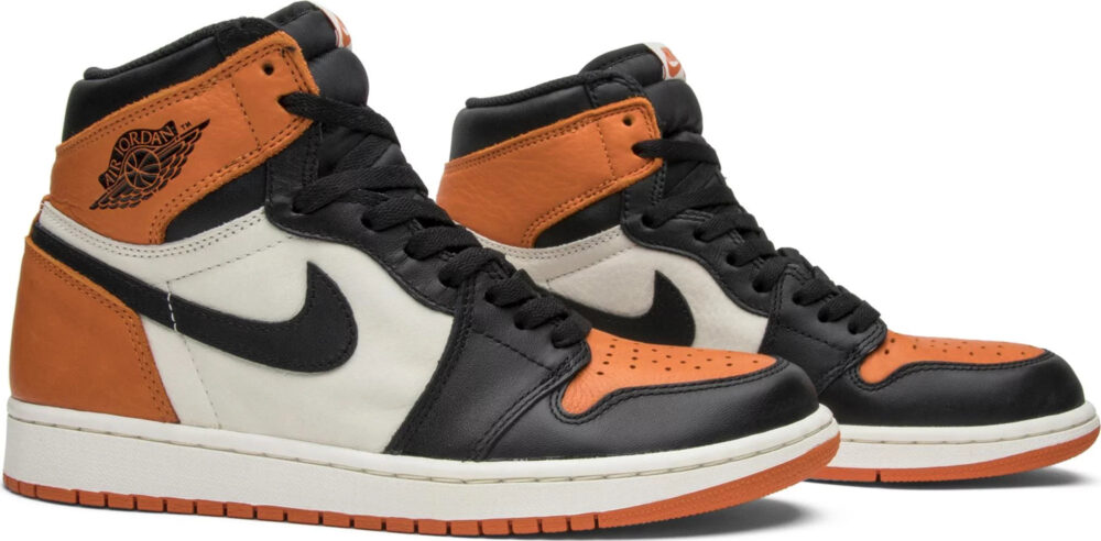 Air Jordan 1 Retro High OG Shattered Backboard
