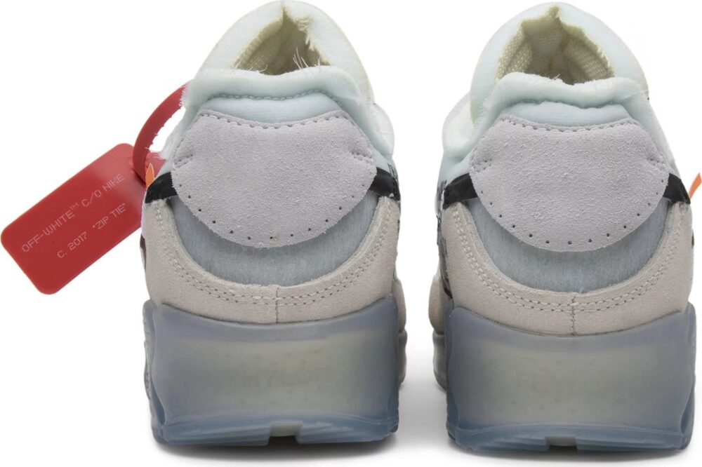 Off-White x Nike Air Max 90 The Ten