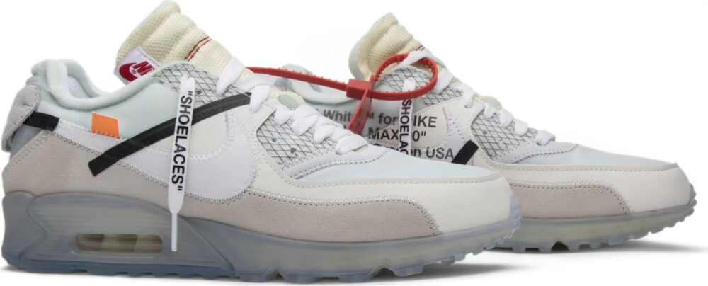 Off-White x Nike Air Max 90 The Ten