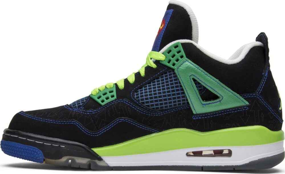 Air Jordan 4 Retro Doernbecher