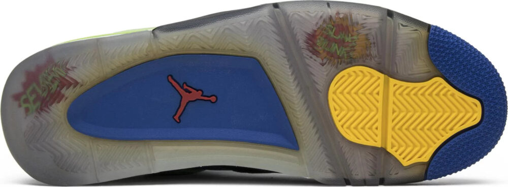 Air Jordan 4 Retro Doernbecher