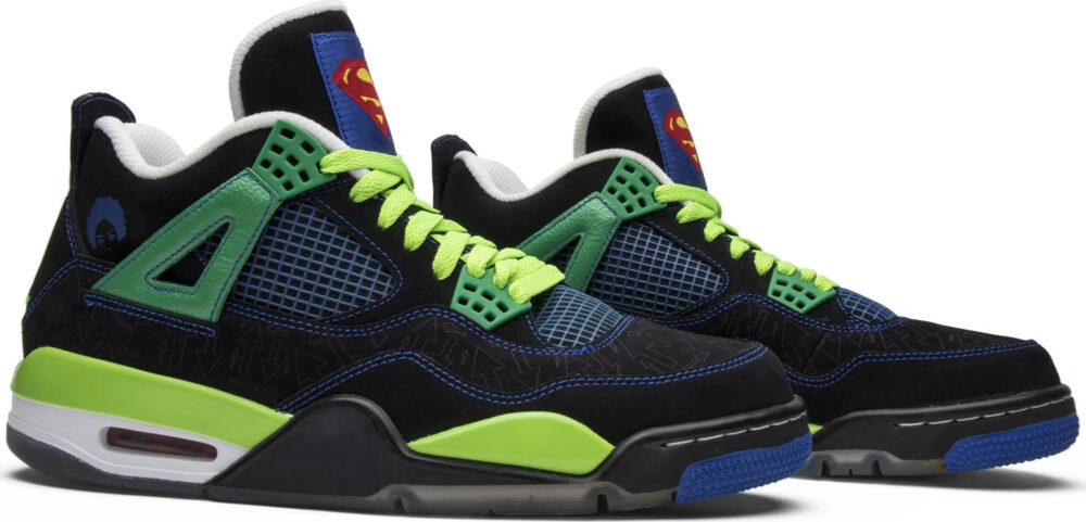 Air Jordan 4 Retro Doernbecher
