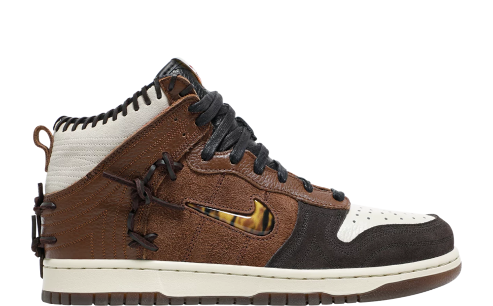 Bodega x Nike Dunk High Legend