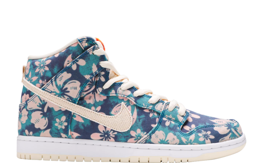 Nike Dunk High SB Maui Wowie