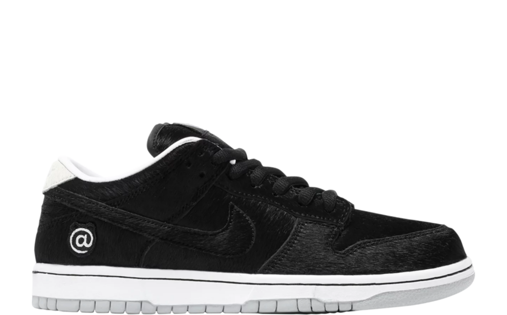 Medicom Toy x Dunk Low SB BE@RBRICK