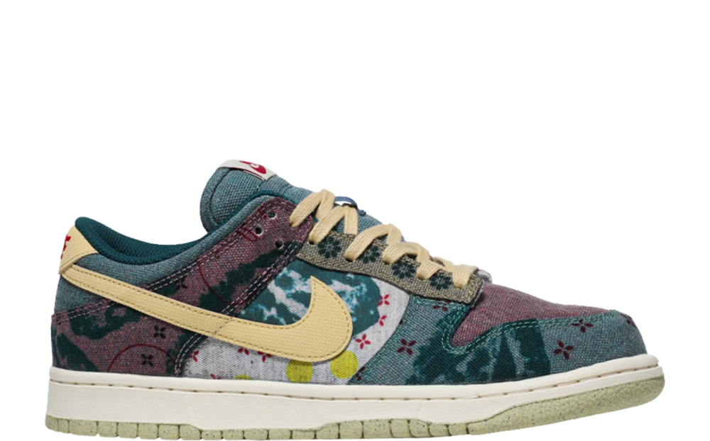 Nike Dunk Low Community Garden