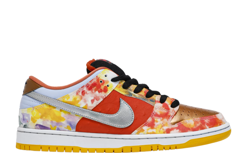 Jason Deng x Nike Dunk Low Pro SB Street Hawker