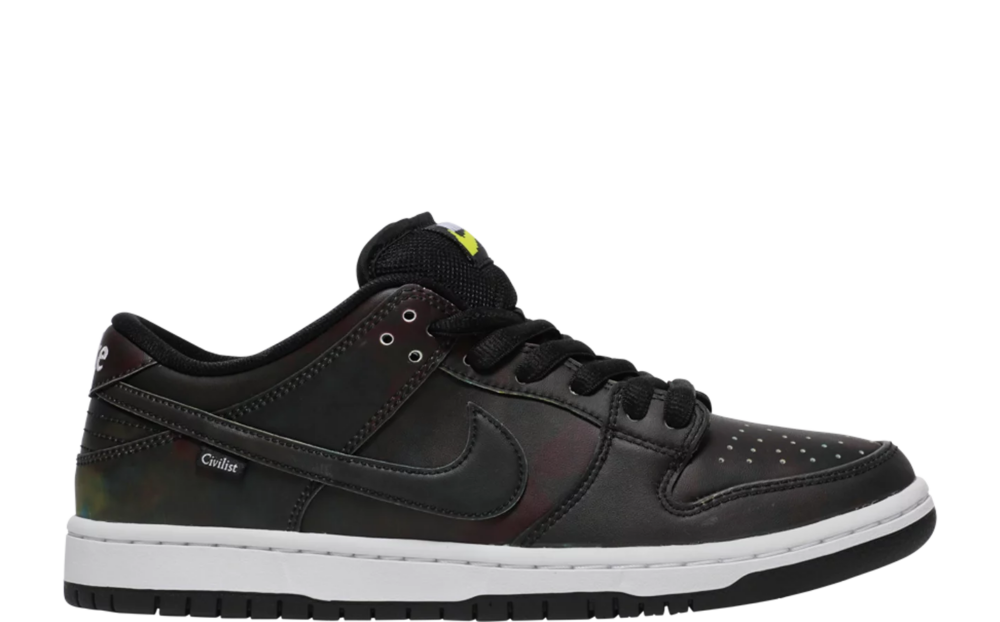 Civilist x Nike Dunk Low Pro SB QS Thermography