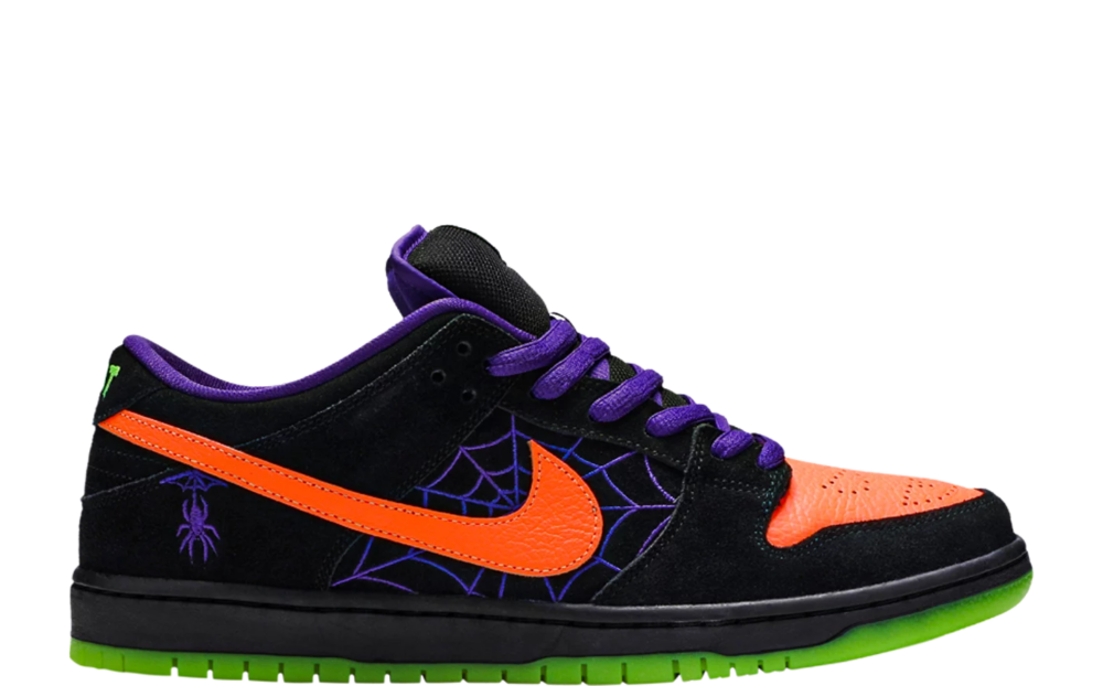 Nike Dunk Low SB Night of Mischief