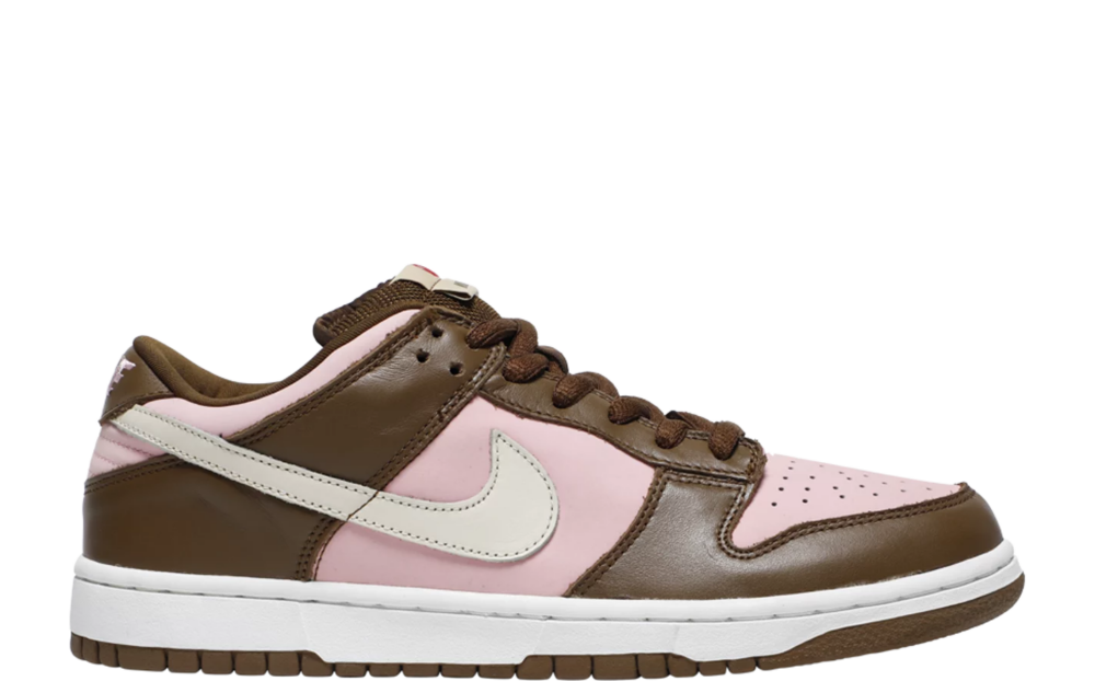 Stüssy x Nike Dunk Low Pro SB Cherry