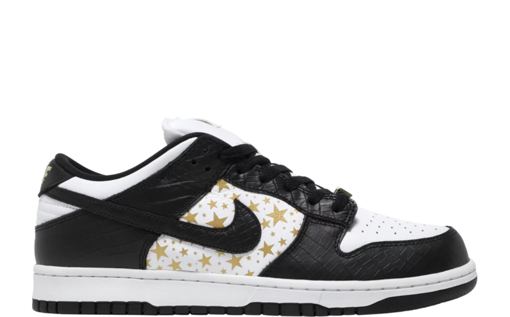 Supreme x Nike Dunk Low OG SB QS Black