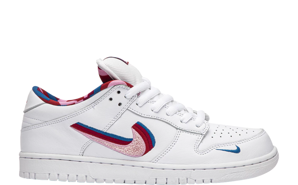 Parra x Nike Dunk Low OG SB QS