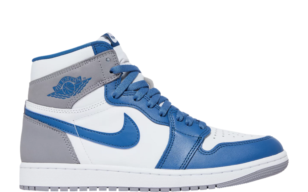 Air Jordan 1 Retro High OG True Blue
