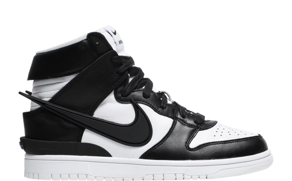 AMBUSH x Nike Dunk High Black