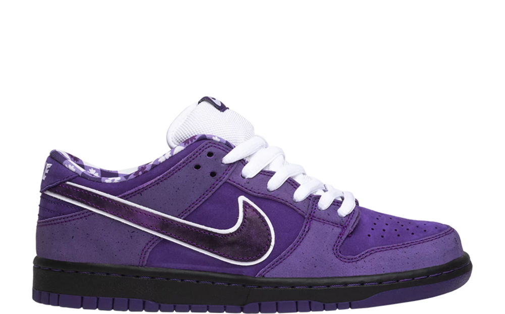Concepts x Nike Dunk Low SB Purple Lobster Special Box