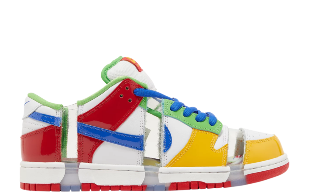 eBay x Nike Dunk Low SB Sandy Bodecker