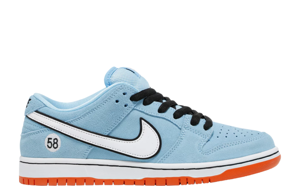 Nike Dunk Low Pro SB Gulf